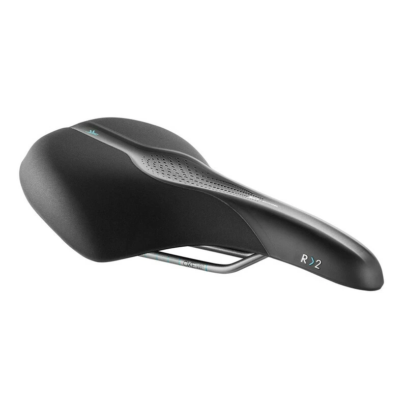 Selle Royal Scientia R>2 Sattel, Relaxed, Medium 289x196mm, 485gr., Schwarz, Unisex 3 Selle Royal Scientia R>2 Sattel, Relaxed, Medium 289x196mm, 485gr., Schwarz, Unisex