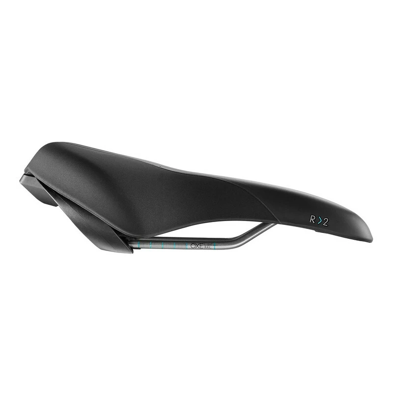 Selle Royal Scientia R>2 Sattel, Relaxed, Medium 289x196mm, 485gr., Schwarz, Unisex 4 Selle Royal Scientia R>2 Sattel, Relaxed, Medium 289x196mm, 485gr., Schwarz, Unisex – Bild 2