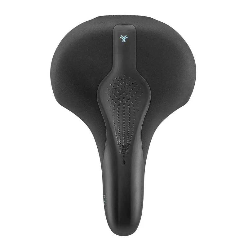 Selle Royal Scientia R>2 Sattel, Relaxed, Medium 289x196mm, 485gr., Schwarz, Unisex 5 Selle Royal Scientia R>2 Sattel, Relaxed, Medium 289x196mm, 485gr., Schwarz, Unisex – Bild 3