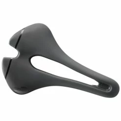 Selle SanMarco ASPIDE Short Open-Fit Narrow, Carbon Steel, S3