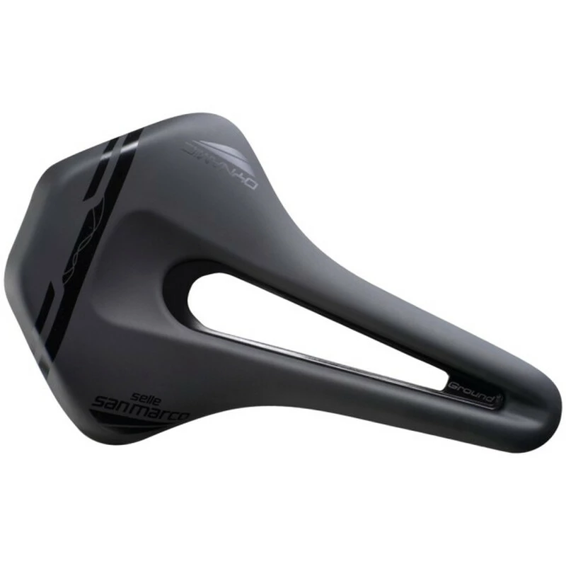 Selle SanMarco GrouND Short Dynamic Narrow, Manganese, S3 3 Selle SanMarco GrouND Short Dynamic Narrow, Manganese, S3