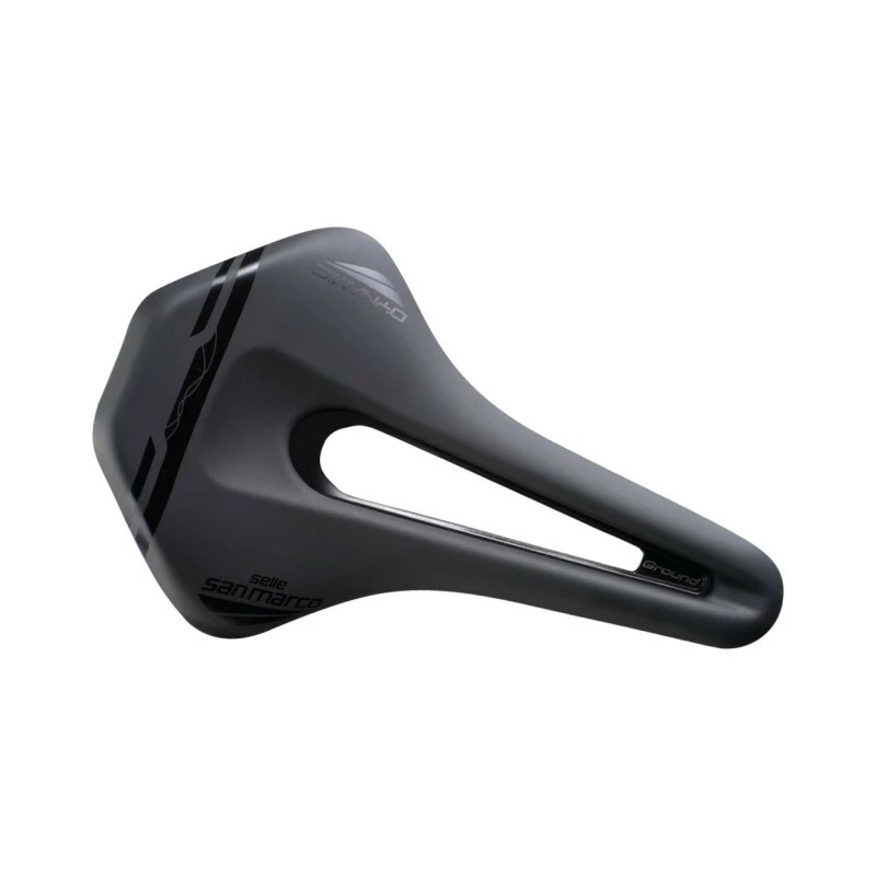 Selle SanMarco GrouND Short Dynamic Wide, Manganese, L3 3 Selle SanMarco GrouND Short Dynamic Wide, Manganese, L3