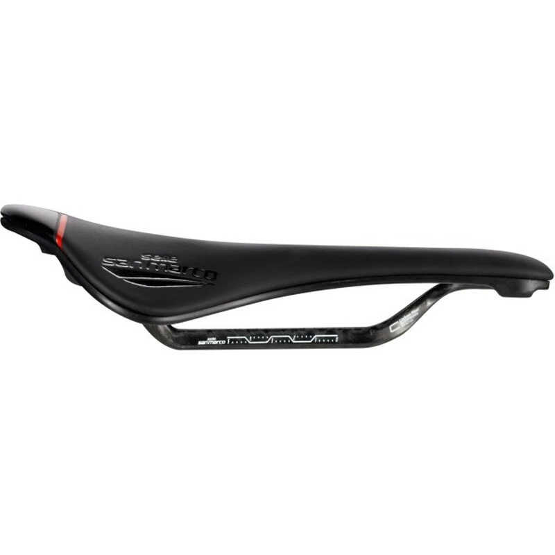 Selle SanMarco SHORTFIT 2.0 Open-Fit Carbon Fx Narrow, Carbon DNA , S3 4 Selle SanMarco SHORTFIT 2.0 Open-Fit Carbon Fx Narrow, Carbon DNA , S3 – Bild 2