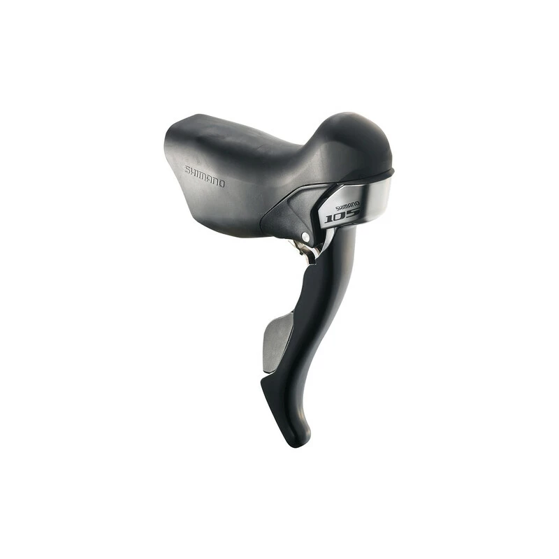 Shimano 105 14 Triple STI Hebel LINKS, KST5703LIS Schwarz 3 Shimano 105 14 Triple STI Hebel LINKS, KST5703LIS Schwarz