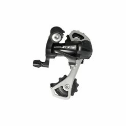 Shimano 105 14 Wechsel, RD-5701SSL 10-fach Max. 30 Z&auml;hne Schwarz