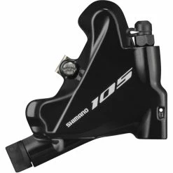 Shimano 105 DISC-Brake HINTEN, BR-R7070RDRFL, FLAT MOUNT, Schwarz -Fahrradladen shimano 105 disc brake hinten br r7070rdrfl flat mount schwarz4