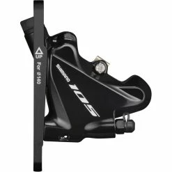 Shimano 105 DISC-Brake VORNE, BR-R7070F4RFL, FLAT MOUNT, Schwarz 9 Shimano 105 DISC-Brake VORNE, BR-R7070F4RFL, FLAT MOUNT, Schwarz -Fahrradladen shimano 105 disc brake vorne br r7070f4rfl flat mount schwarz4