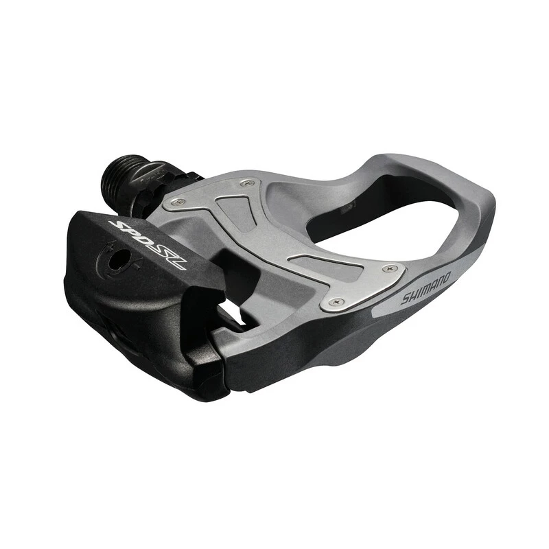 Shimano 105 Pedal SPD-SL, PD-R550 Schwarz 4 Shimano 105 Pedal SPD-SL, PD-R550 Schwarz – Bild 2