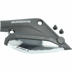 Shimano Abdeckung Oben ST-EF505 Rechts 9-Gang Mit Schrauben Schwarz