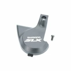 Shimano Abdeckung SL-M670 Links Mit Schrauben -Fahrradladen shimano abdeckung sl m670 links mit schrauben2