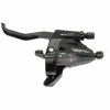 Shimano Acera 15 STI Schalt-/Bremshebel LINKS, ST-M390L Schwarz 2 Shimano Acera 15 STI Schalt-/Bremshebel LINKS, ST-M390L Schwarz -Fahrradladen shimano acera 15 sti schalt bremshebel links st m390l schwarz