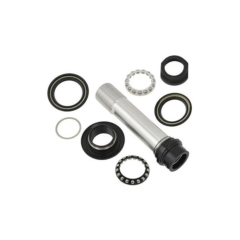 Shimano Achse Komplett HB-M618 3 Shimano Achse Komplett HB-M618