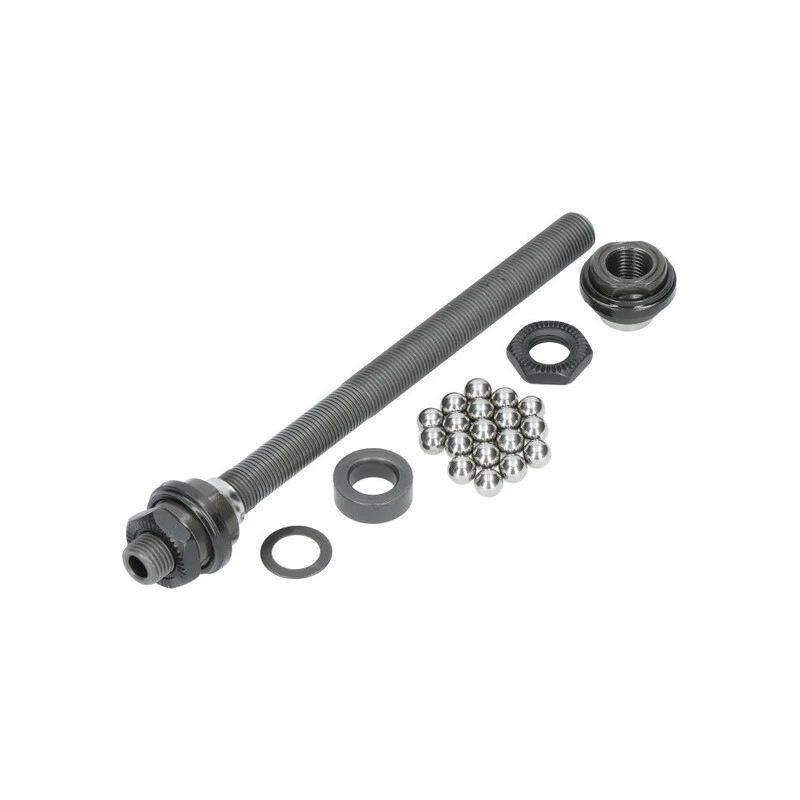 Shimano Achse Komplett WH-RX010-F 108 Mm (4-1/4") 3 Shimano Achse Komplett WH-RX010-F 108 Mm (4-1/4")