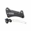 Shimano Adapter SM-MA Standard&gt;Standard 203 Mm Mit Schrauben/Stop-Ring Box -Fahrradladen shimano adapter sm ma standardstandard 203 mm mit schrauben stop ring box