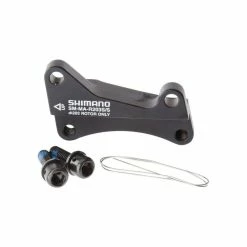 Shimano Adapter SM-MA Standard>Standard 203 Mm Mit Schrauben/Stop-Ring Box
