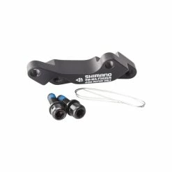 Shimano Adapter SM-MA Standard>Standard 203 Mm Mit Schrauben/Stop-Ring Box