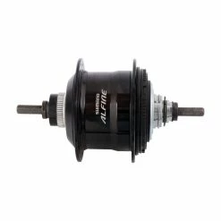 Shimano Alfine 20 Inter-11 HR Nabe Disc 32 Loch, SG-S700111BL Center Lock Schwarz -Fahrradladen shimano alfine 20 inter 11 hr nabe disc 32 loch sg s700111bl center lock schwarz3