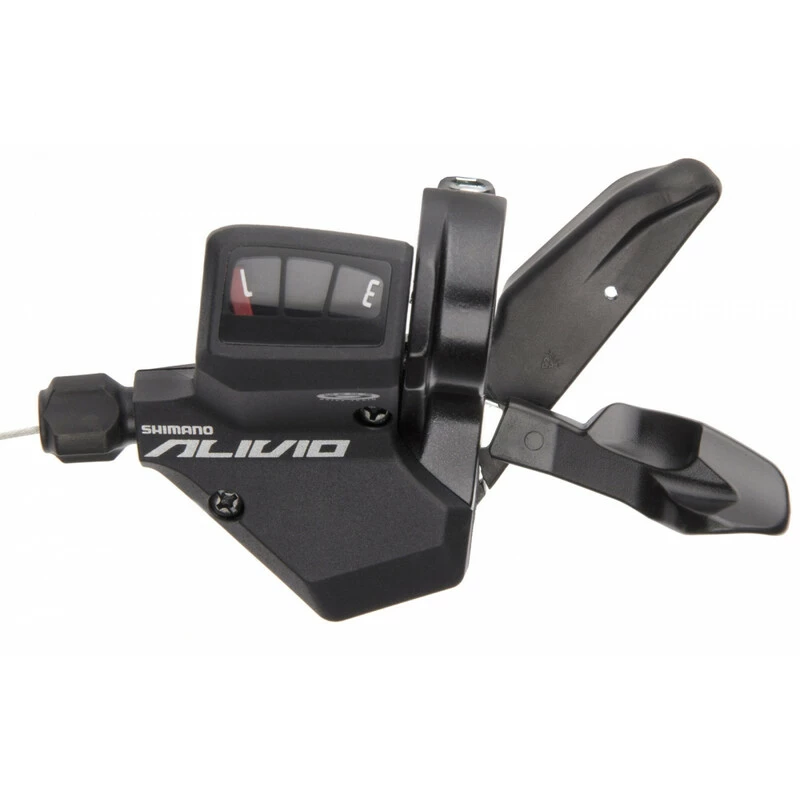 Shimano Alivio 14 Schalteinheit LINKS, SL-M430LBT 3 Shimano Alivio 14 Schalteinheit LINKS, SL-M430LBT