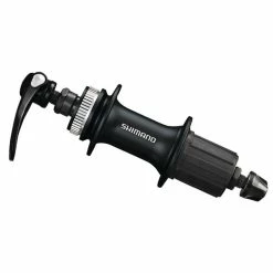 Shimano Alivio 20 Hinterradnabe Disc 32 Loch, FH-M4050BZAL Center Lock Schwarz -Fahrradladen shimano alivio 20 hinterradnabe disc 32 loch fh m4050bzal center lock schwarz2