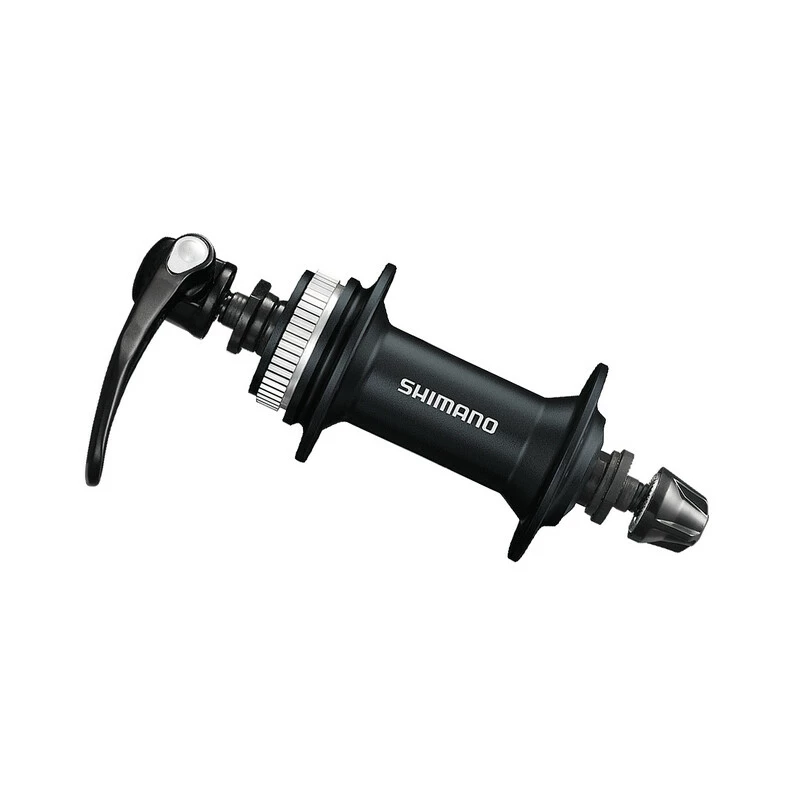 Shimano Alivio 20 Vorderradnabe Disc 32 Loch, HB-M4050BL Center Lock Schwarz 3 Shimano Alivio 20 Vorderradnabe Disc 32 Loch, HB-M4050BL Center Lock Schwarz