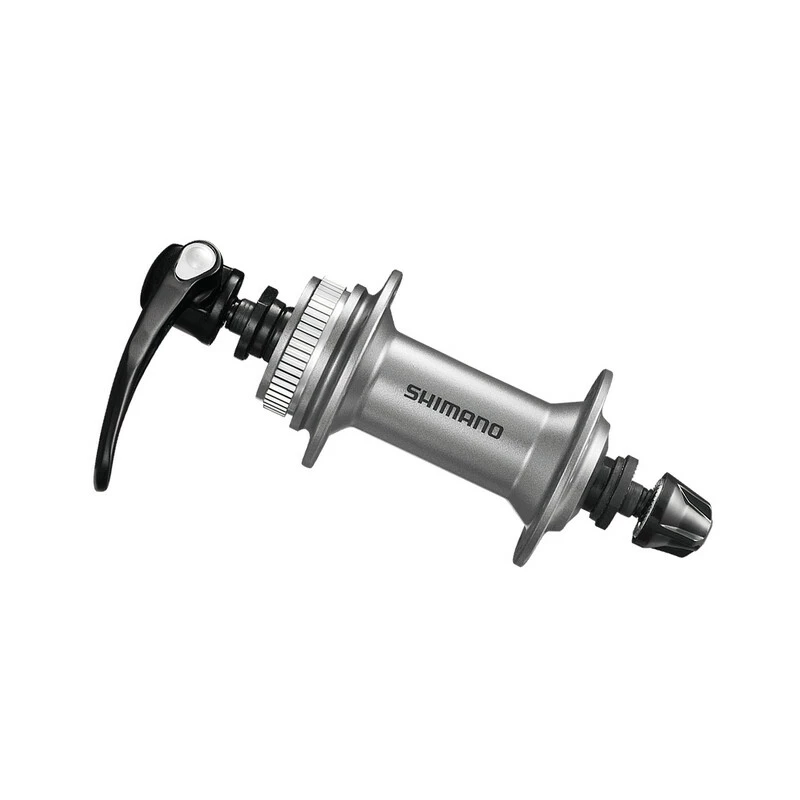 Shimano Alivio 20 Vorderradnabe Disc 32 Loch, HB-M4050BL Center Lock Schwarz 4 Shimano Alivio 20 Vorderradnabe Disc 32 Loch, HB-M4050BL Center Lock Schwarz – Bild 2