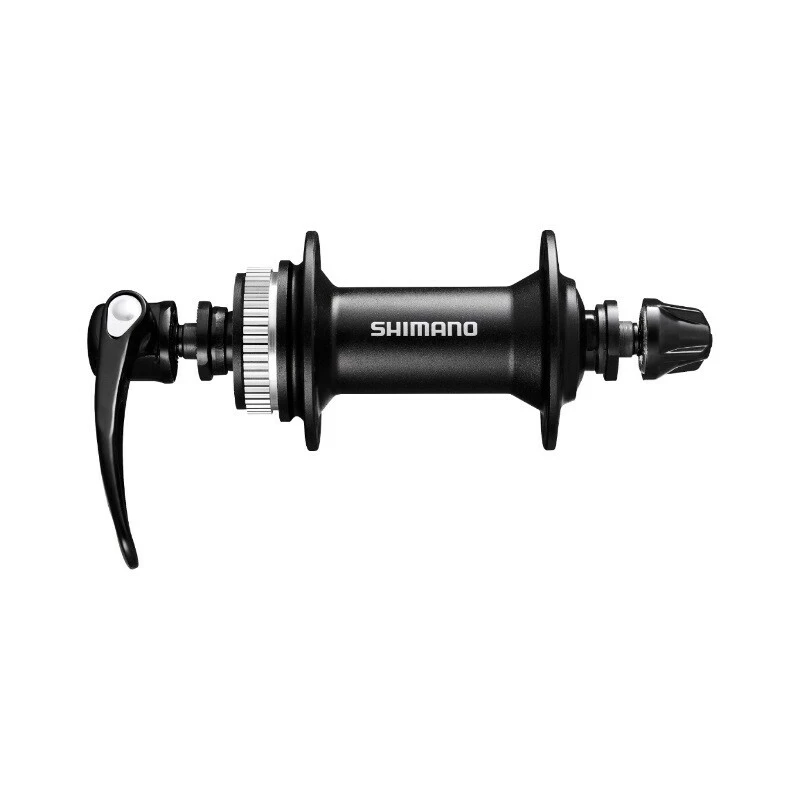 Shimano Alivio 20 Vorderradnabe Disc 32 Loch, HB-M4050BL Center Lock Schwarz 5 Shimano Alivio 20 Vorderradnabe Disc 32 Loch, HB-M4050BL Center Lock Schwarz – Bild 3
