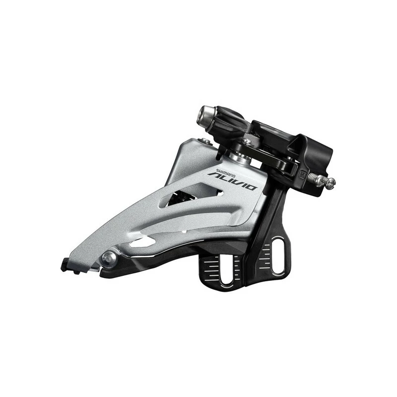 Shimano Alivio 21 Umwerfer 31.8/34.9mm, FD-M3000TS6 *Side Swing* -36 Zähne 48.8mm 4 Shimano Alivio 21 Umwerfer 31.8/34.9mm, FD-M3000TS6 *Side Swing* -36 Zähne 48.8mm – Bild 2