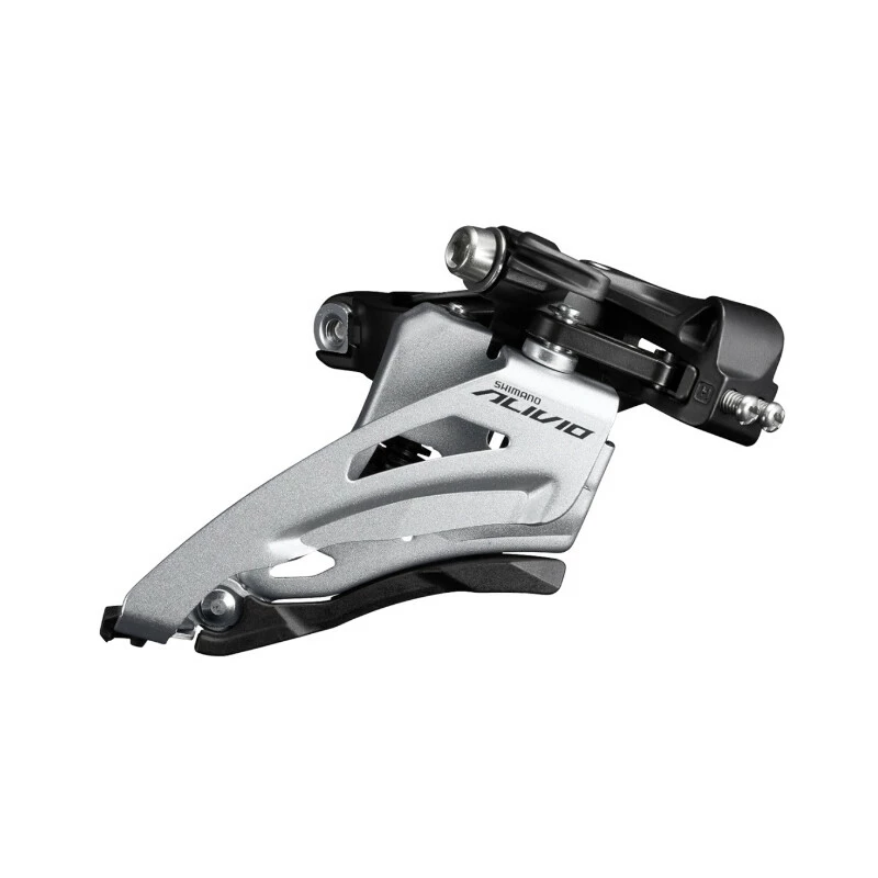 Shimano Alivio 21 Umwerfer 31.8/34.9mm, FD-M3000TS6 *Side Swing* -36 Zähne 48.8mm 7 Shimano Alivio 21 Umwerfer 31.8/34.9mm, FD-M3000TS6 *Side Swing* -36 Zähne 48.8mm – Bild 5