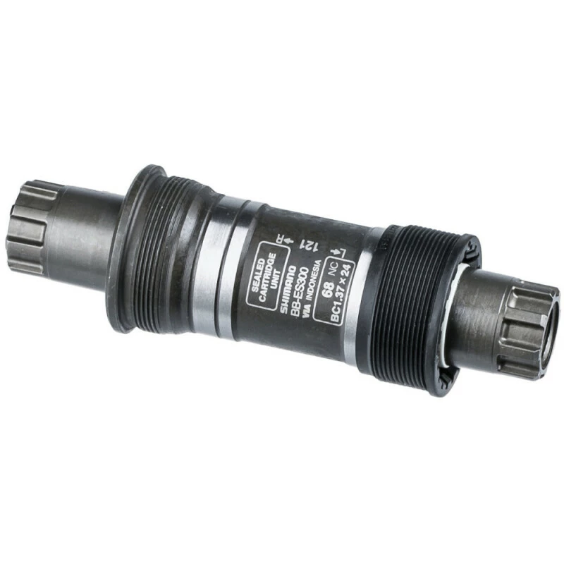 Shimano Alivio Tretlager BSA 118mm, BB-ES300B18 4 Shimano Alivio Tretlager BSA 118mm, BB-ES300B18 – Bild 2