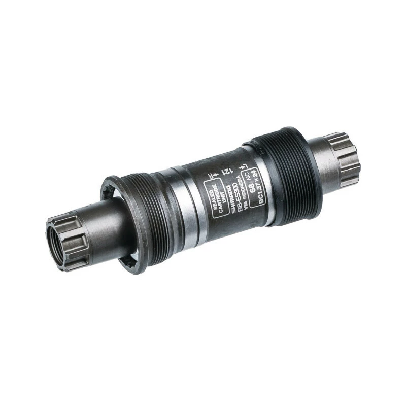 Shimano Alivio Tretlager BSA 126mm, BB-ES25KB26 Für Kettenkasten 4 Shimano Alivio Tretlager BSA 126mm, BB-ES25KB26 Für Kettenkasten – Bild 2