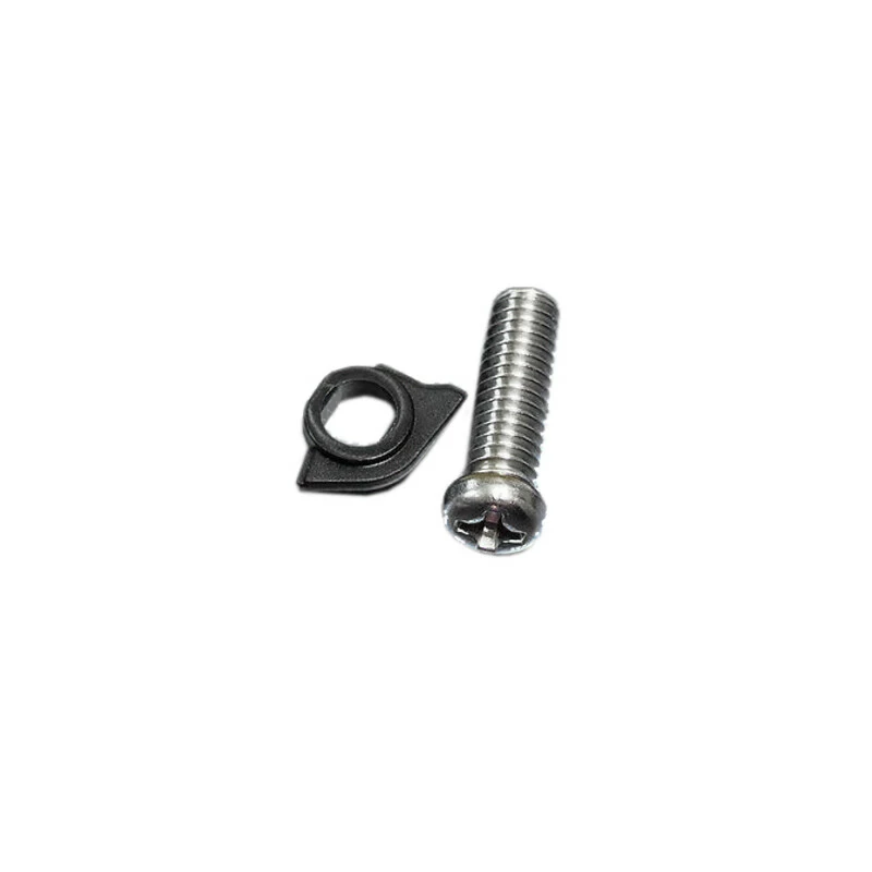 Shimano Anschlagschrauben BL-M785 M4x12 Mm Mit Platte 3 Shimano Anschlagschrauben BL-M785 M4x12 Mm Mit Platte