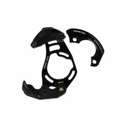 Shimano Bash Guard Saint SM-CD50 34Z Mit Kettenf&uuml;hrung ISCG05 Box