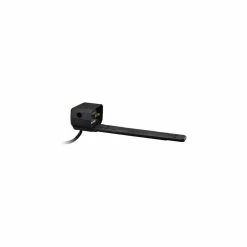 Shimano Batterie-Halter Gep&auml;cktr&auml;gerakku BMEN400B O/ABUS Schloss,1020mm Schwarz