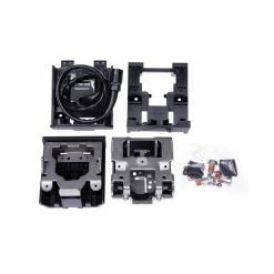 Shimano Batterie-Halter Integr. Akku BM-E8020 Up/Down O/Schloss Kabel 400mm