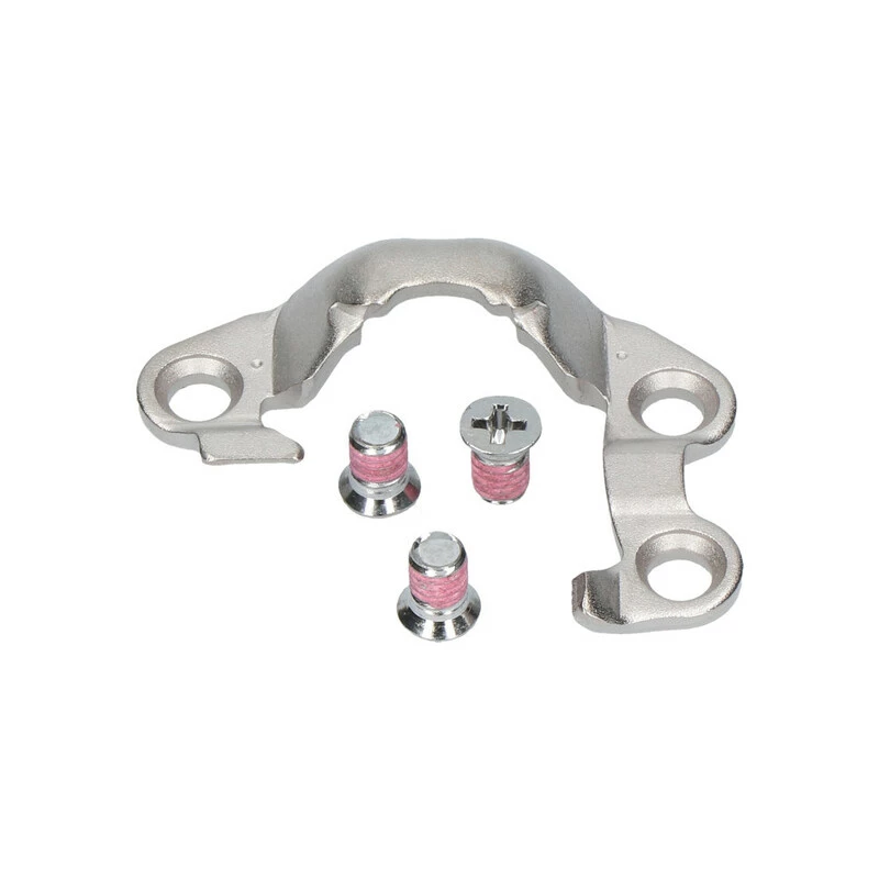 Shimano Bindungsplatte PD-M540 Links Mit Schrauben 3 Shimano Bindungsplatte PD-M540 Links Mit Schrauben