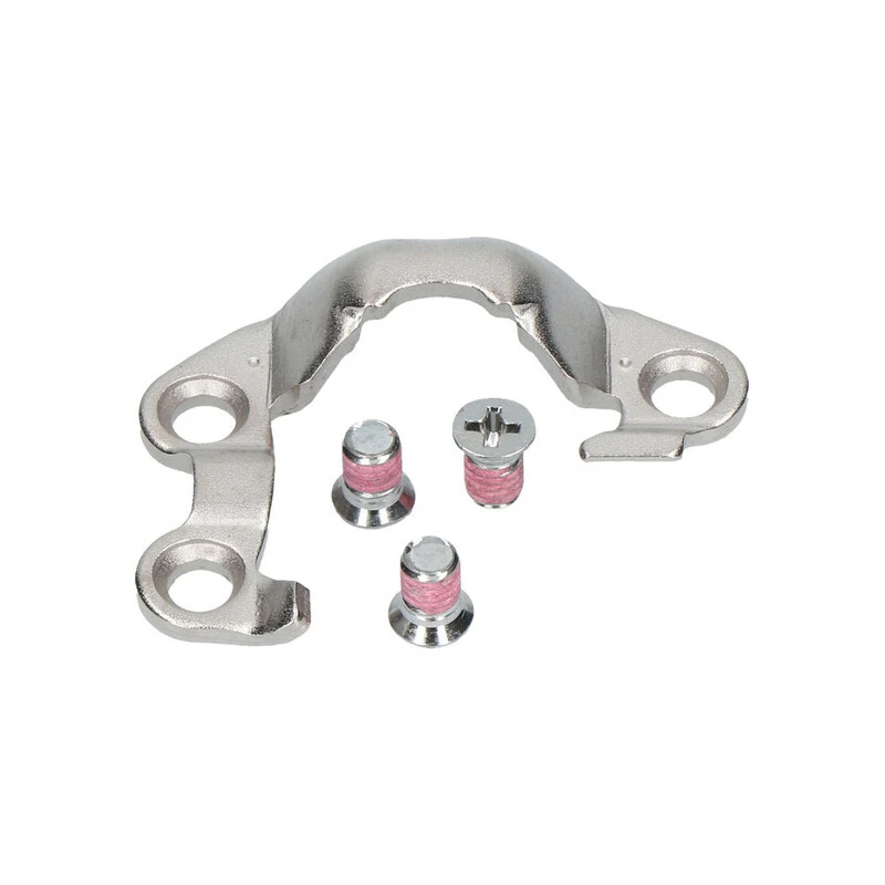 Shimano Bindungsplatte PD-M540 Links Mit Schrauben 4 Shimano Bindungsplatte PD-M540 Links Mit Schrauben – Bild 2