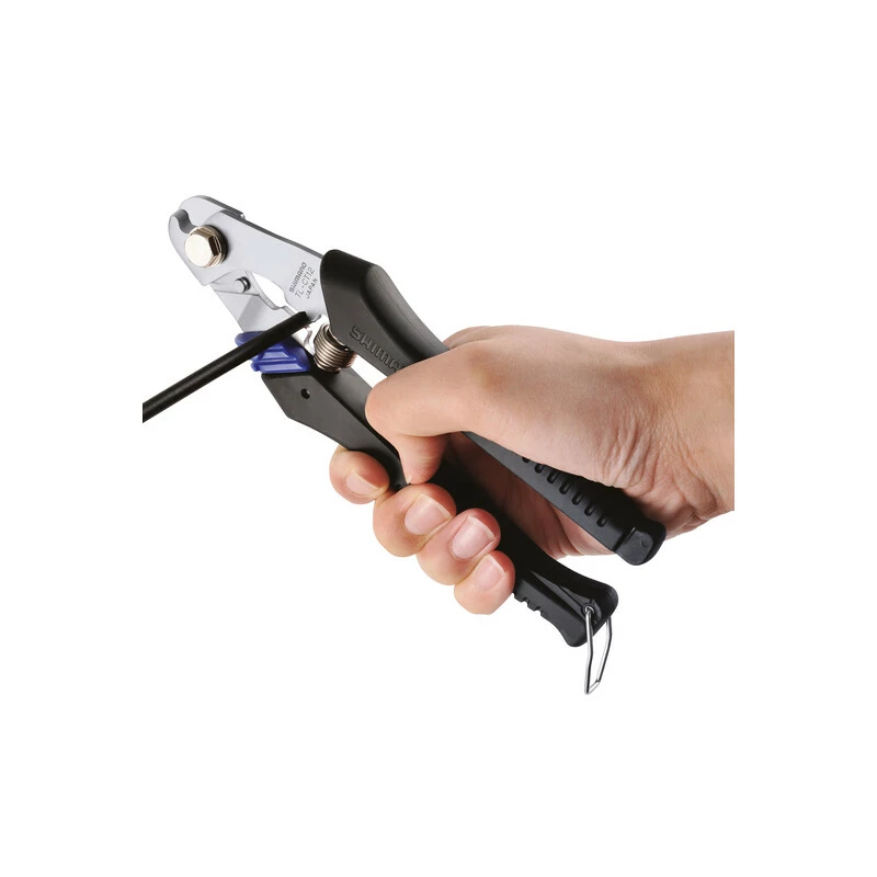 Shimano Bowdenzugschneider Mit Spitze, Y-098 98010 TL-CT12 5 Shimano Bowdenzugschneider Mit Spitze, Y-098 98010 TL-CT12 – Bild 3