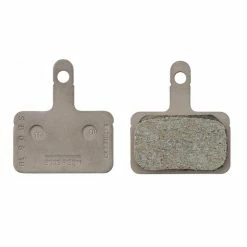 Shimano Bremsbel&auml;ge B03S Kunstharz Mit Feder Und Clip Paar Blister