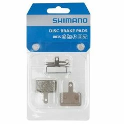 Shimano Bremsbel&auml;ge B03S Kunstharz Mit Feder Und Clip Paar Blister -Fahrradladen shimano bremsbelaege b03s kunstharz mit feder und clip paar blister5