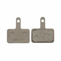 Shimano Bremsbeläge B05S Kunstharz Mit Feder Und Clip Paar Blister