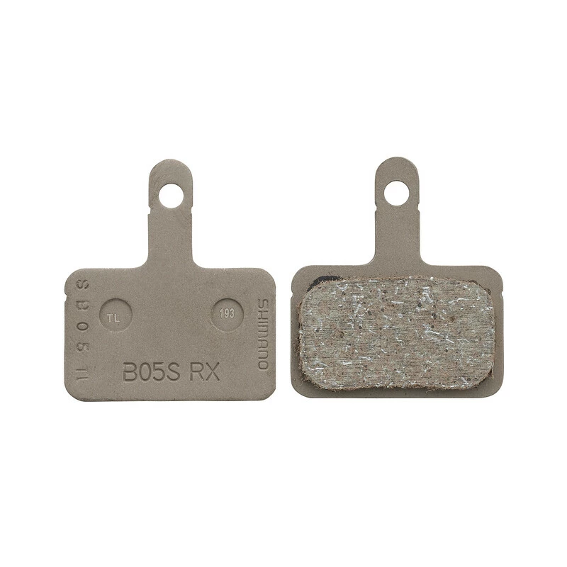 Shimano Bremsbeläge B05S Kunstharz Mit Feder Und Clip Paar Blister 3 Shimano Bremsbeläge B05S Kunstharz Mit Feder Und Clip Paar Blister