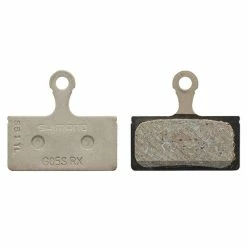 Shimano Bremsbeläge BP G05S-RX Kunstharz Paar, Offen