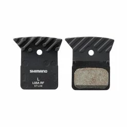 Shimano Bremsbeläge BPL05ARFBS Kunstharz Mit Lamellen 25 Paar Werkstattverpackun