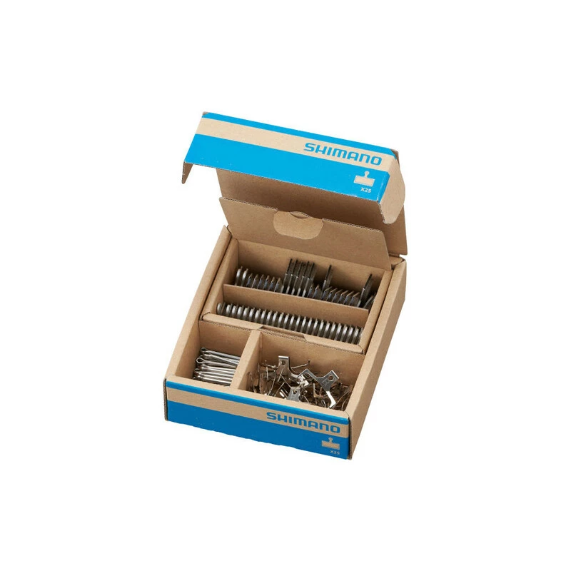 Shimano Bremsbeläge G05A-RX BPG05ARXA Kunstharz Paar 7 Shimano Bremsbeläge G05A-RX BPG05ARXA Kunstharz Paar – Bild 5