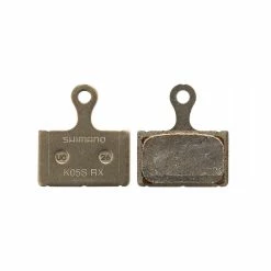 Shimano Bremsbeläge K05TI Kunstharz Mit Feder Und Clip Paar Blister