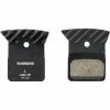 Shimano Bremsbel&auml;ge L05A Kunstharz Mit Lamellen 25er Pack