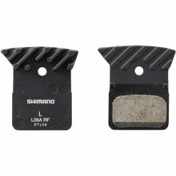 Shimano Bremsbeläge L05A Kunstharz Mit Lamellen 25er Pack