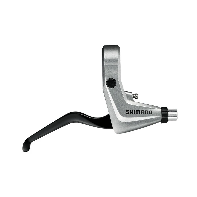 Shimano Bremshebel Alivio BL-T4010 V-Brake Links 3-Finger Schwarz Box 3 Shimano Bremshebel Alivio BL-T4010 V-Brake Links 3-Finger Schwarz Box