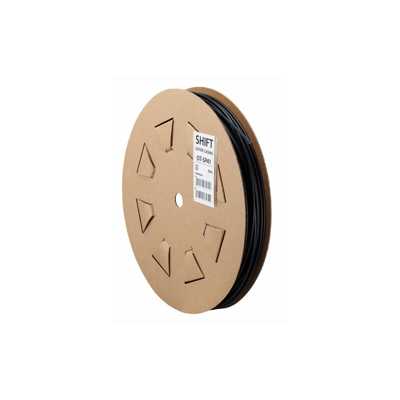 Shimano Bremshüllen-Spenderbox BC-9000 5 Mmx40 M Schwarz Für Dispenser 3 Shimano Bremshüllen-Spenderbox BC-9000 5 Mmx40 M Schwarz Für Dispenser