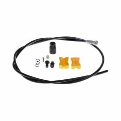 Shimano Bremsleitung SM-BH90-SBLS 2000mm Schwarz Mit TL-BH61 Box